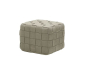 Preview: Cane-line Cube Hocker taupe